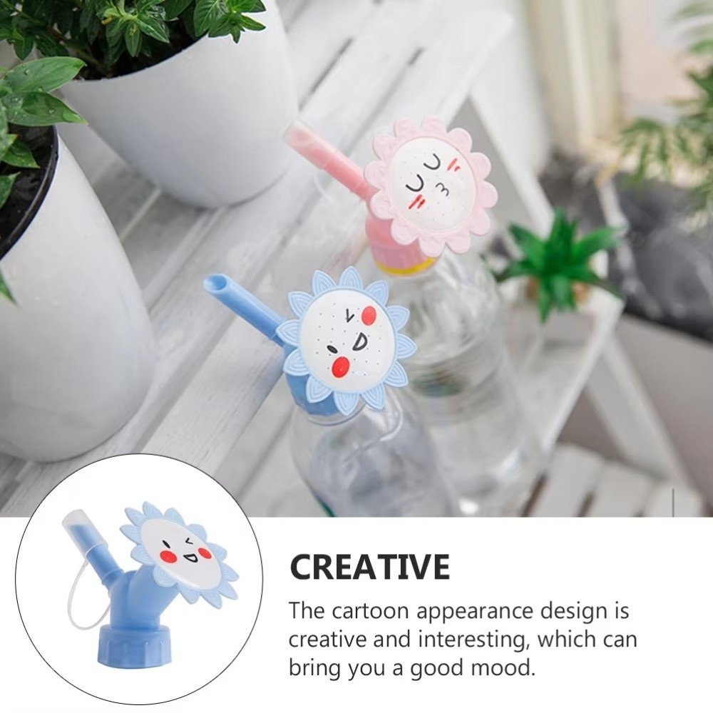 Creative Garden Watering Sprin - Gardening Tools Cartoon recension och pris