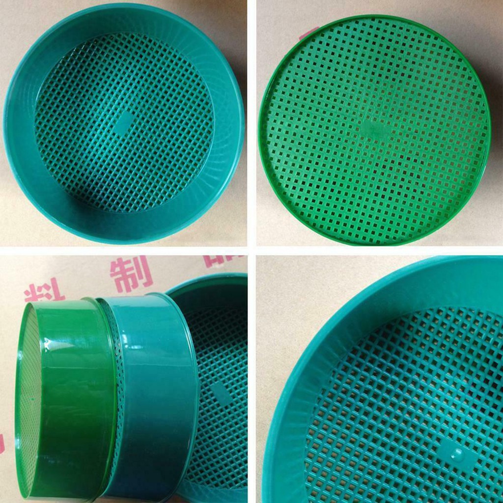 Plastic Garden Sieve Home Gard - Garden Sieve Soil recension och pris