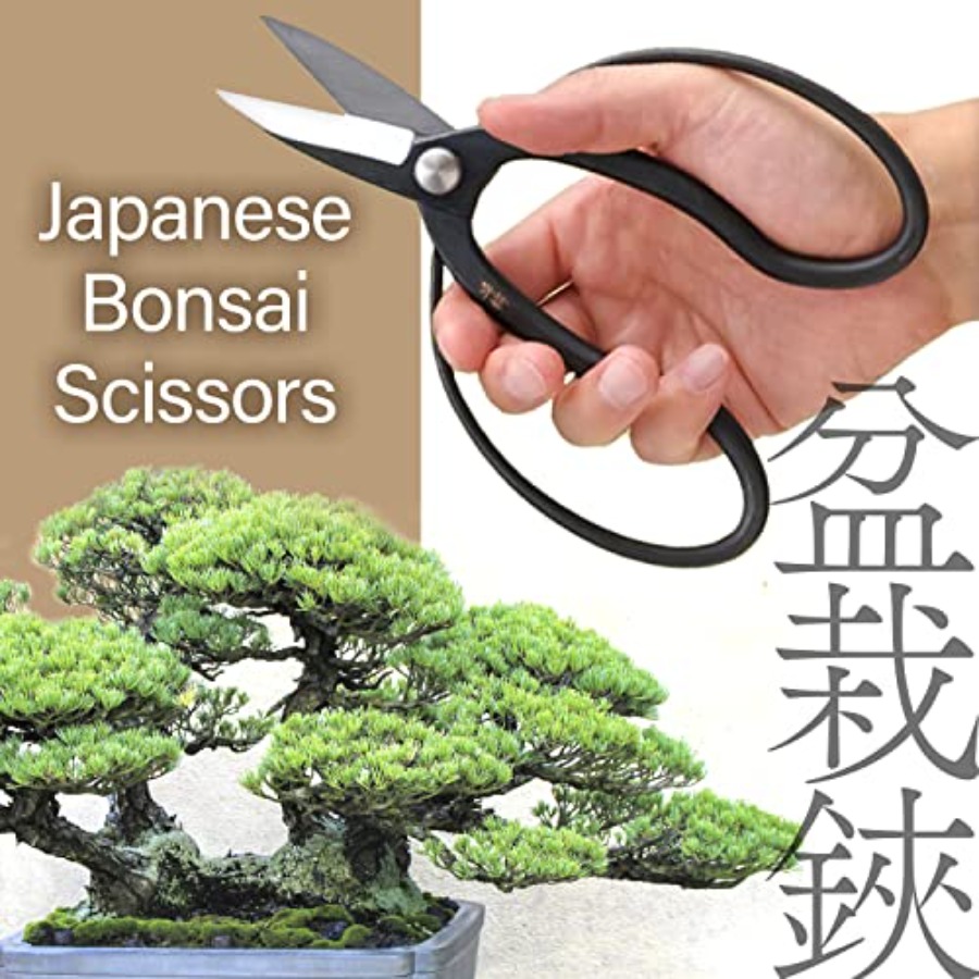 Japanese Suiryu Bonsai Scissor - Gardening Tools Japan recension och pris