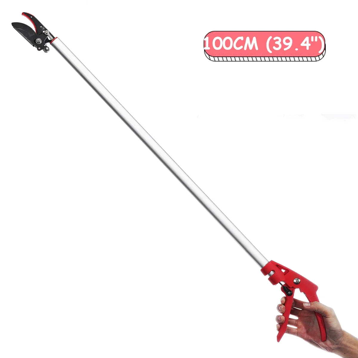 Long Grip Garden Tree Pruning  - Harvest Knife Garden recension och pris