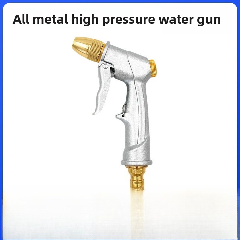 High Pressure Water Spray Gun  - Gardening Tools Water recension och pris