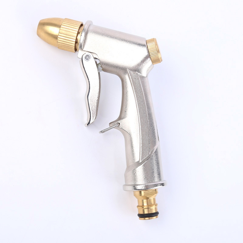 High Pressure Water Spray Gun  - Gardening Tools Water recension och pris