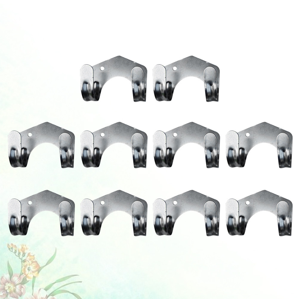 10Pcs Garden Tool Hanging Hook - Gardening Tools Water recension och pris