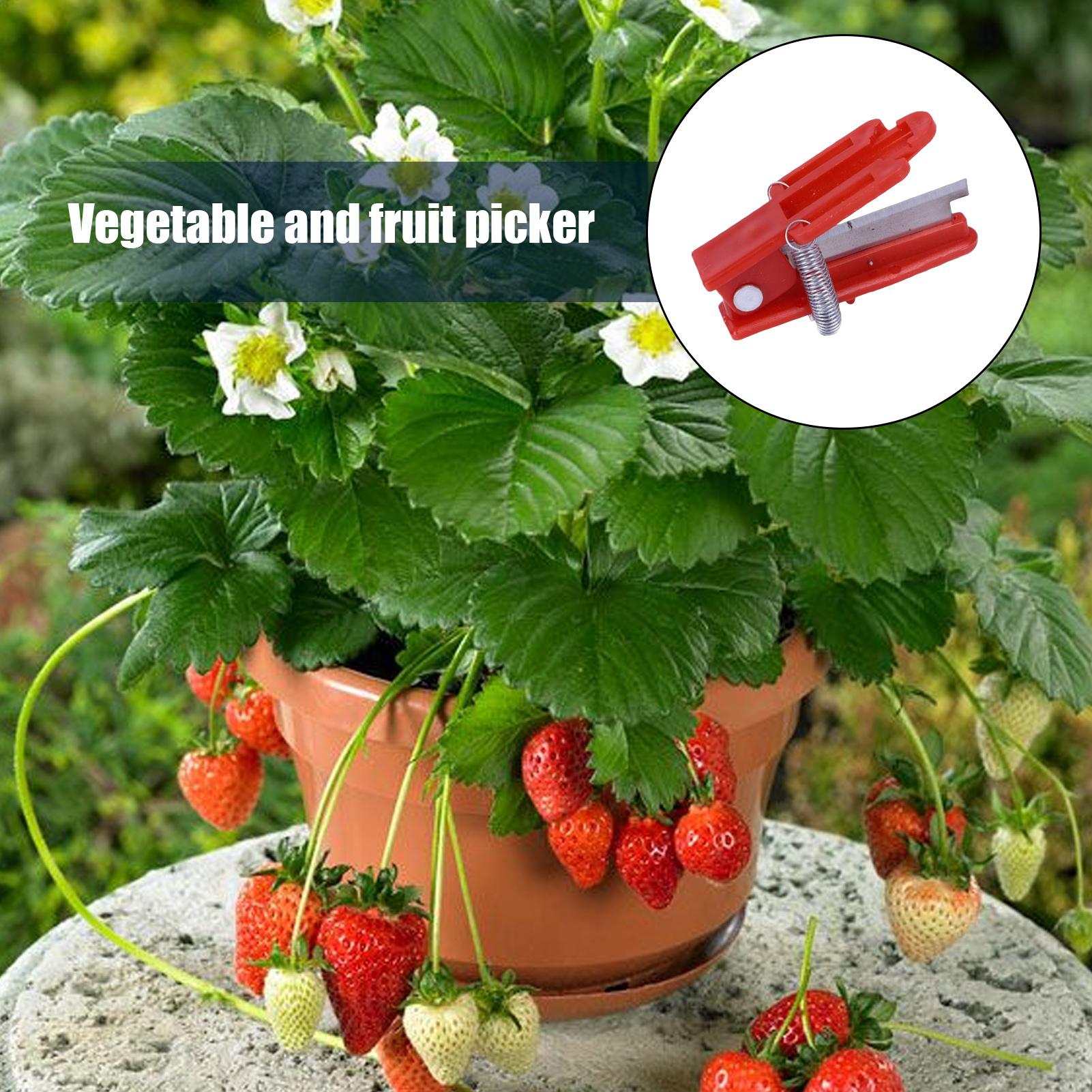 Multifunction Thumb Knife Gard - Harvest Knife Garden recension och pris