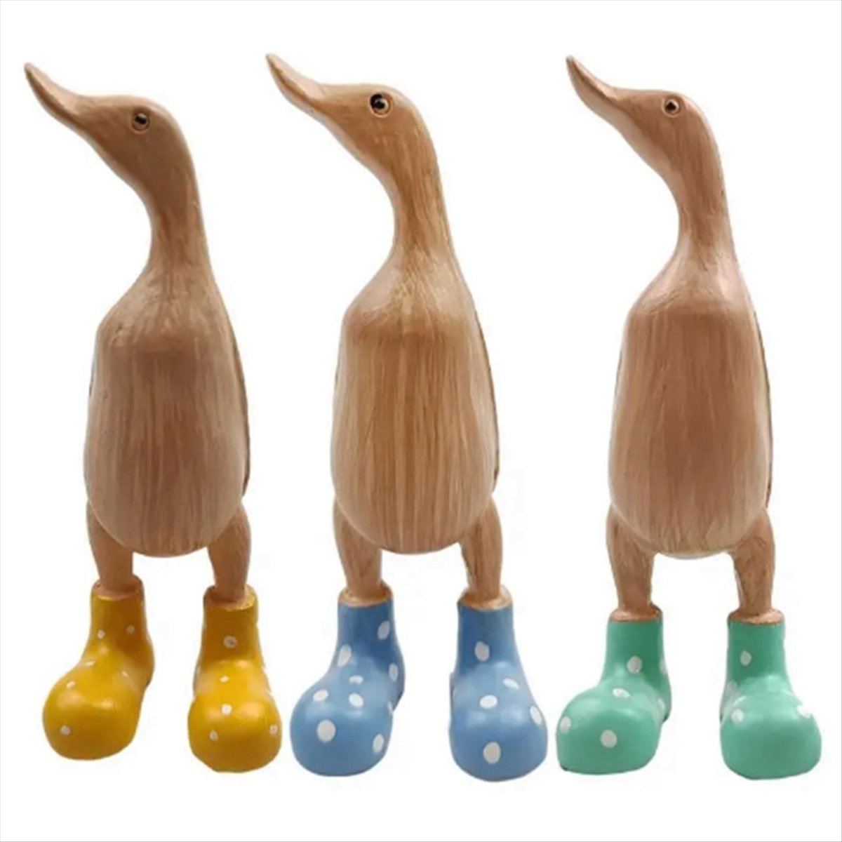 ABNH Resin Duck Statue Garden  - Gardening Tools Cartoon recension och pris