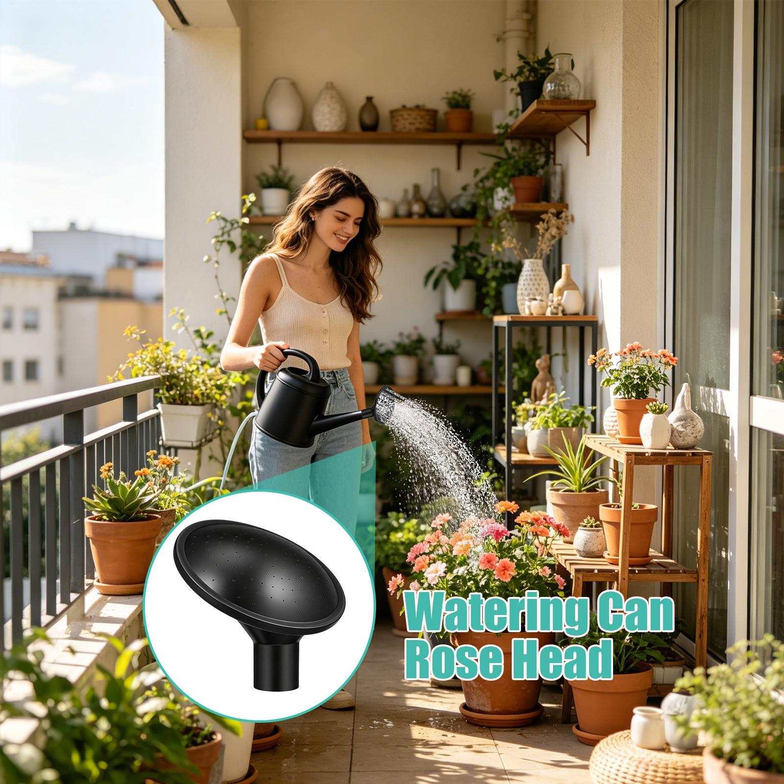 1PCS Black 2.3cm Inner Diamete - Gardening Tools Water recension och pris