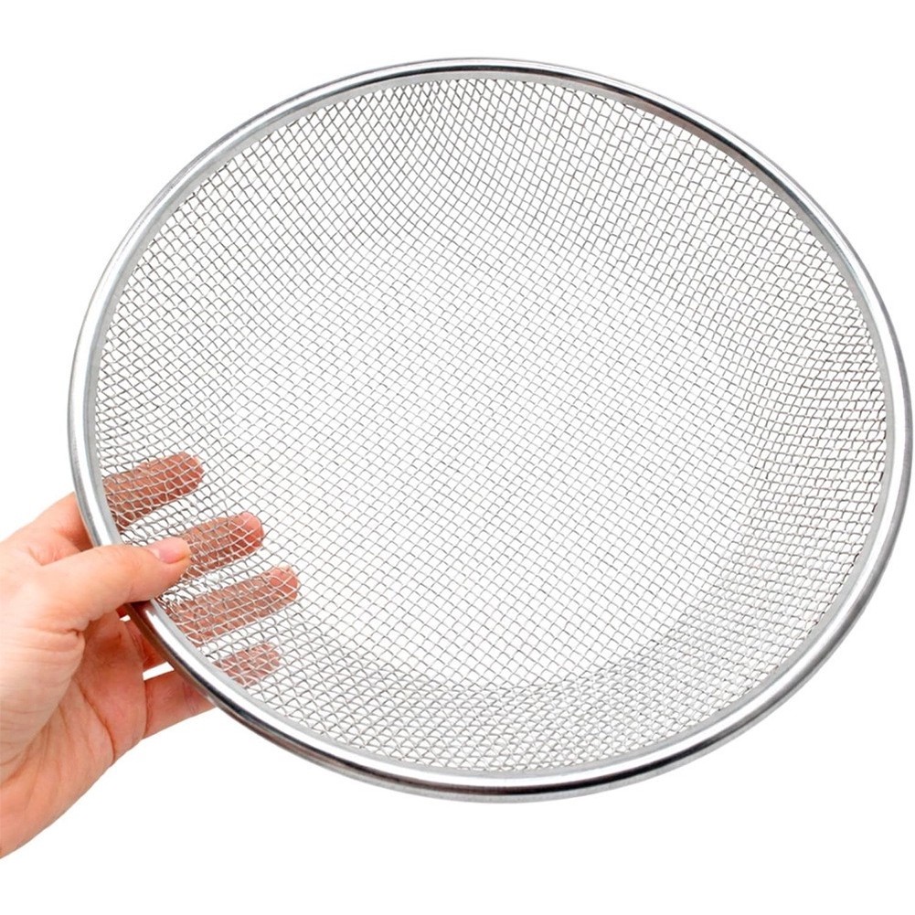 Two-Sieve Soil Sifting Tool Se - Garden Sieve Soil recension och pris