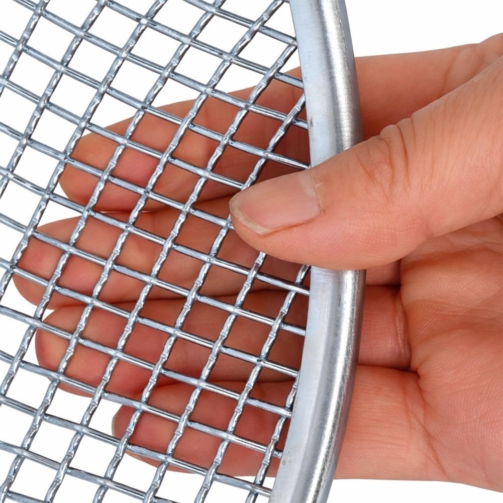Two-Sieve Soil Sifting Tool Se - Garden Sieve Soil recension och pris