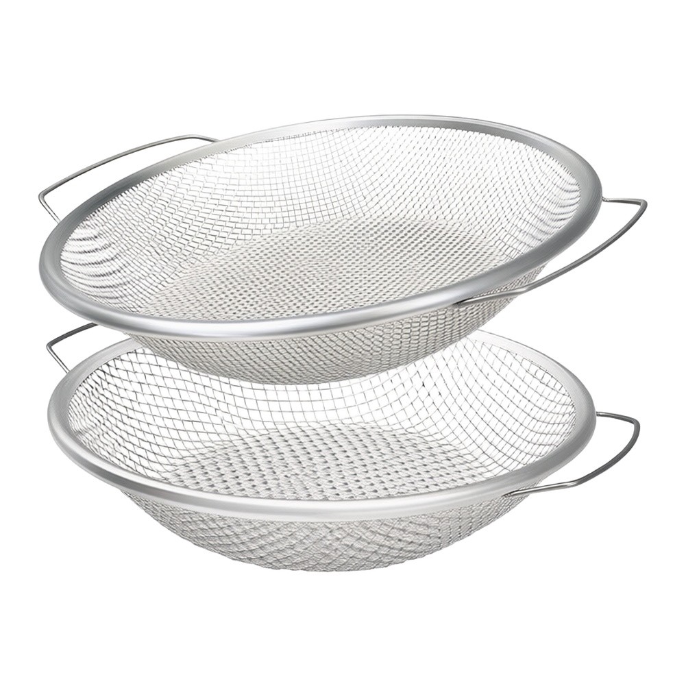 Two-Sieve Soil Sifting Tool Se - Garden Sieve Soil recension och pris
