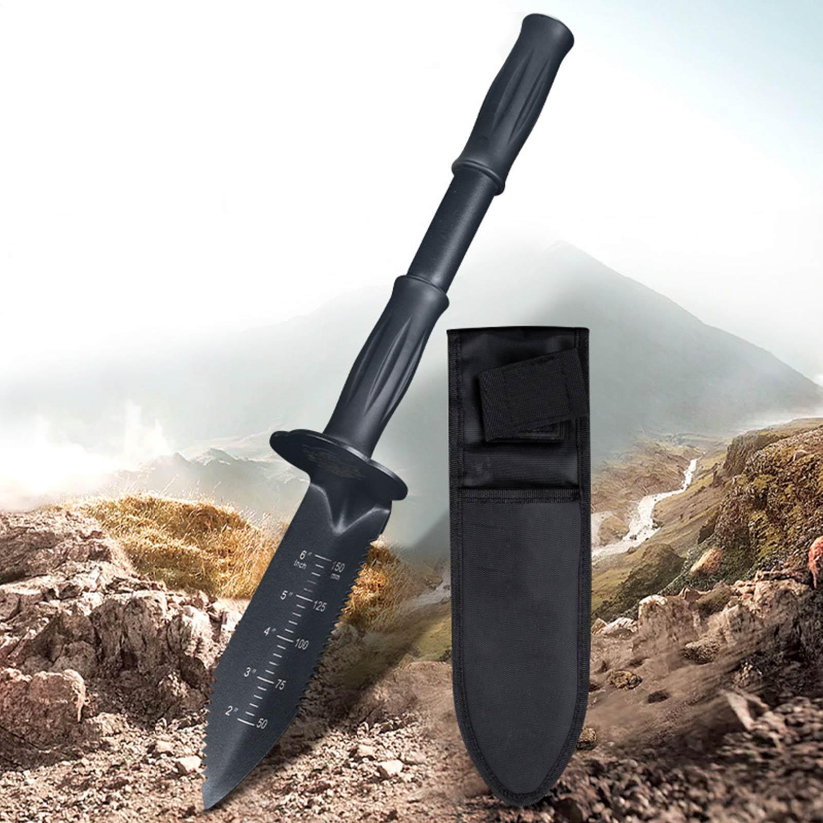 Metal Detector Digging Tool  S - Harvest Knife Garden recension och pris