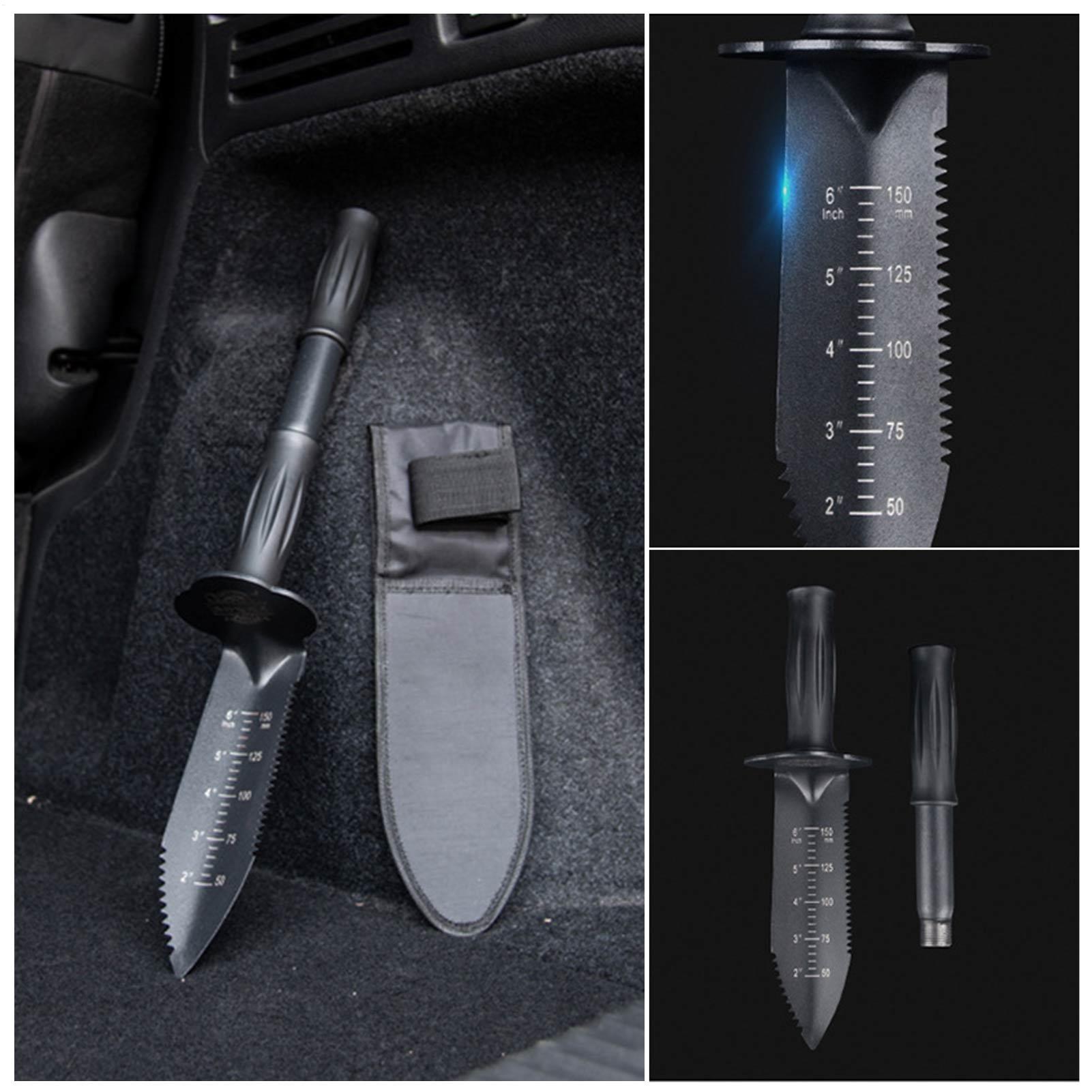Metal Detector Digging Tool  S - Harvest Knife Garden recension och pris