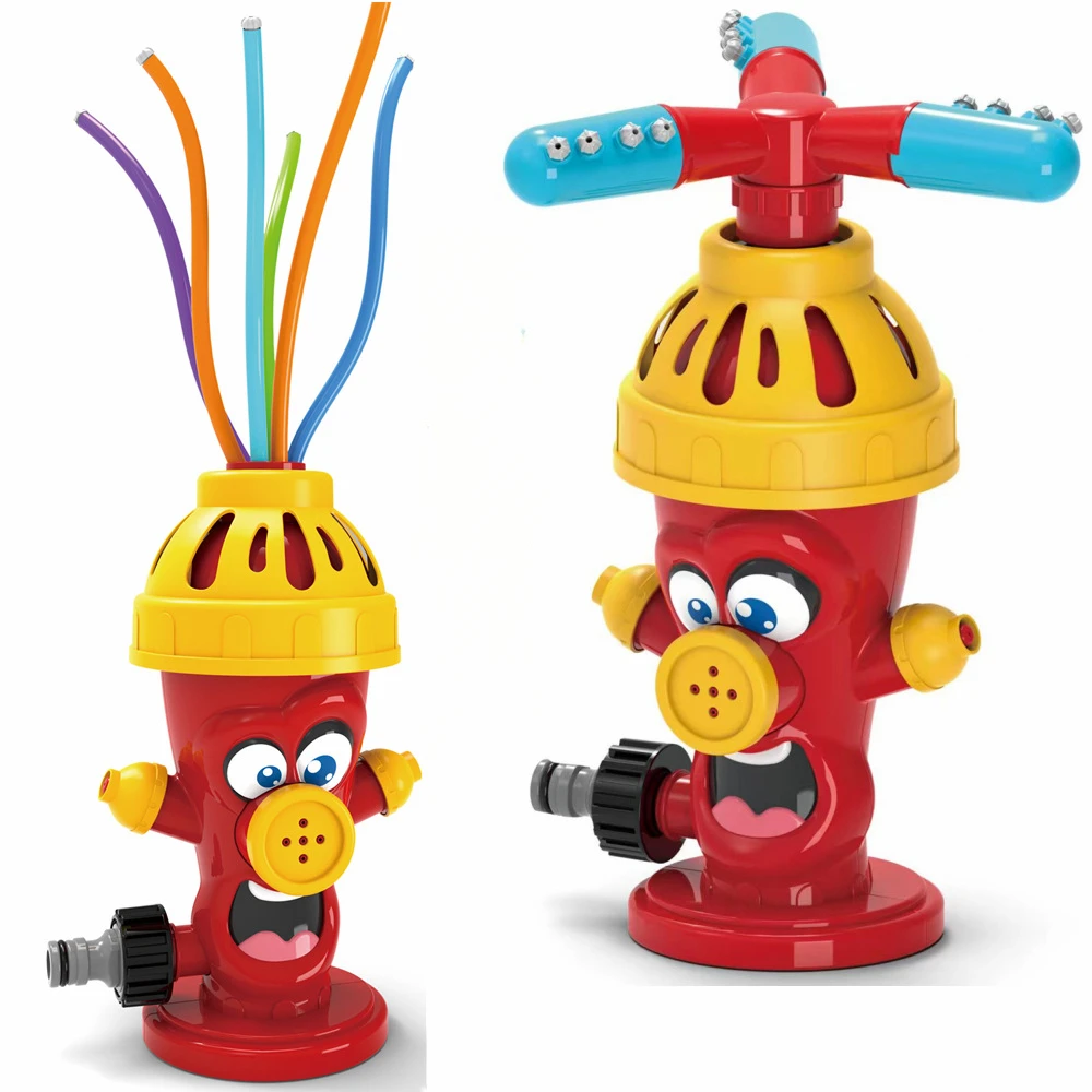 Water Spray Toy Hydrant Sprink - Gardening Tools Cartoon recension och pris