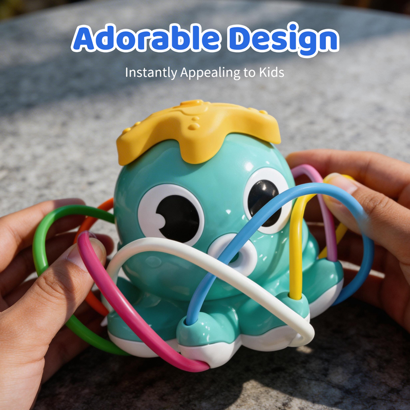 Summer Outdoor Water Sprinkler - Gardening Tools 5 Year Old recension och pris