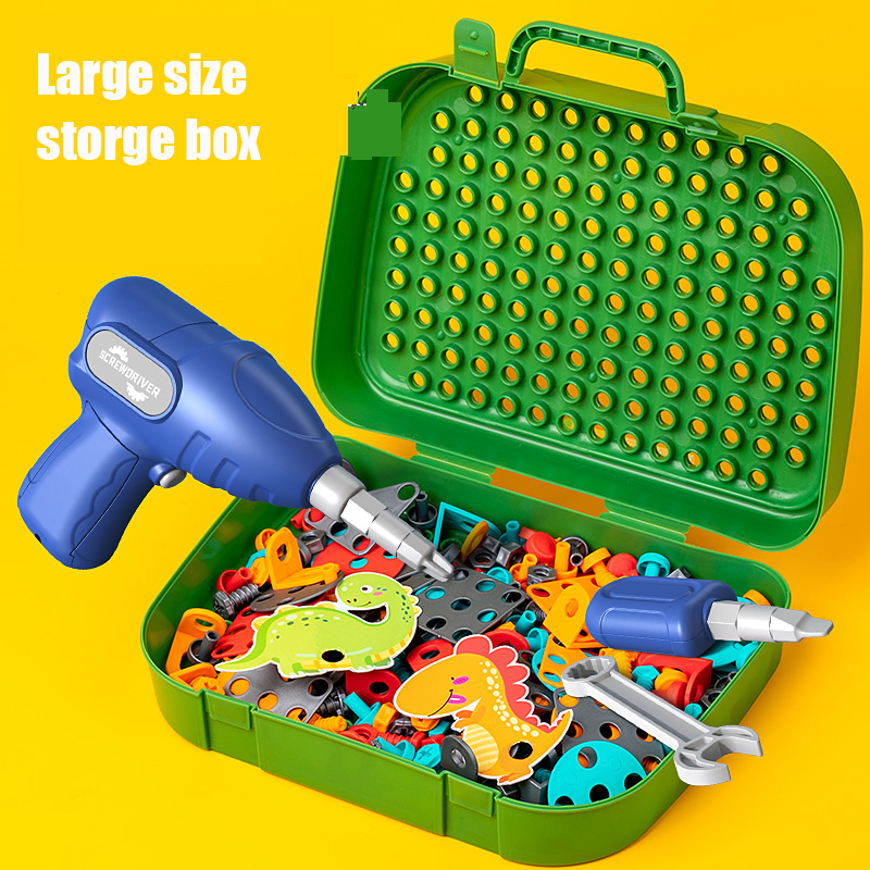 230pcs/228pcs Children DIY Too - Gardening Tools 5 Year Old recension och pris