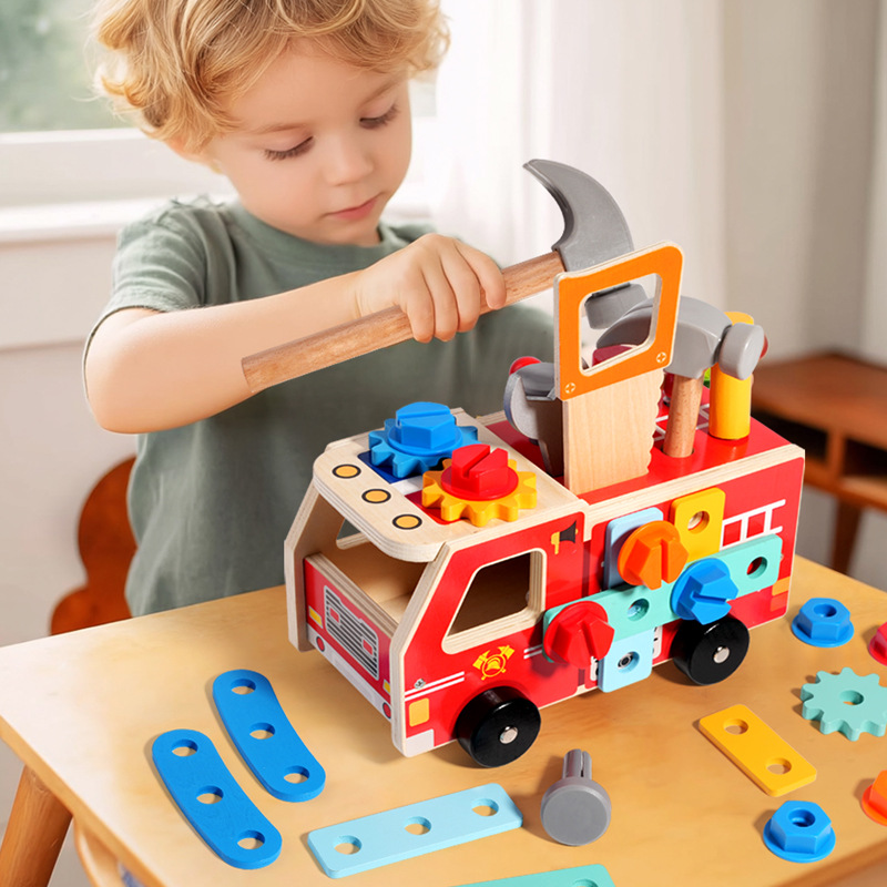 Children Nut Screw Assembly To - Gardening Tools 5 Year Old recension och pris