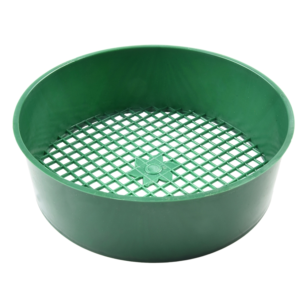 2Pcs Garden Sieve 16CM Small R - Garden Sieve Soil recension och pris