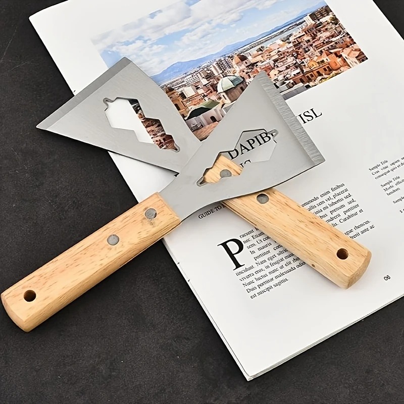 Ash Scraper Decoration Shovel  - Harvest Knife Garden recension och pris