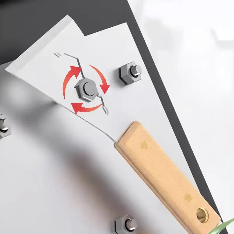Ash Scraper Decoration Shovel  - Harvest Knife Garden recension och pris
