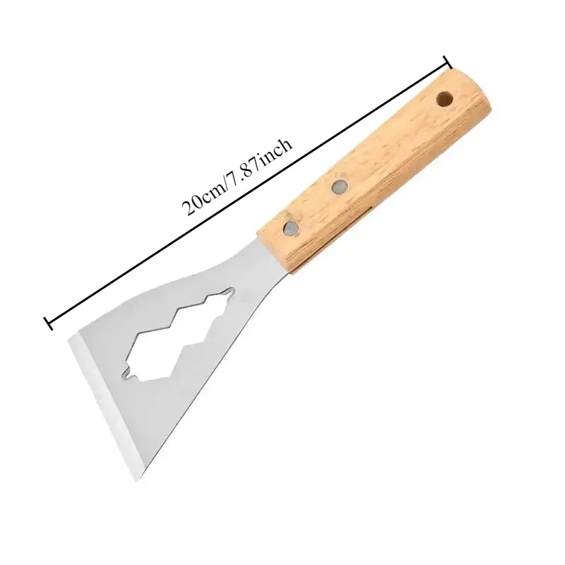 Ash Scraper Decoration Shovel  - Harvest Knife Garden recension och pris