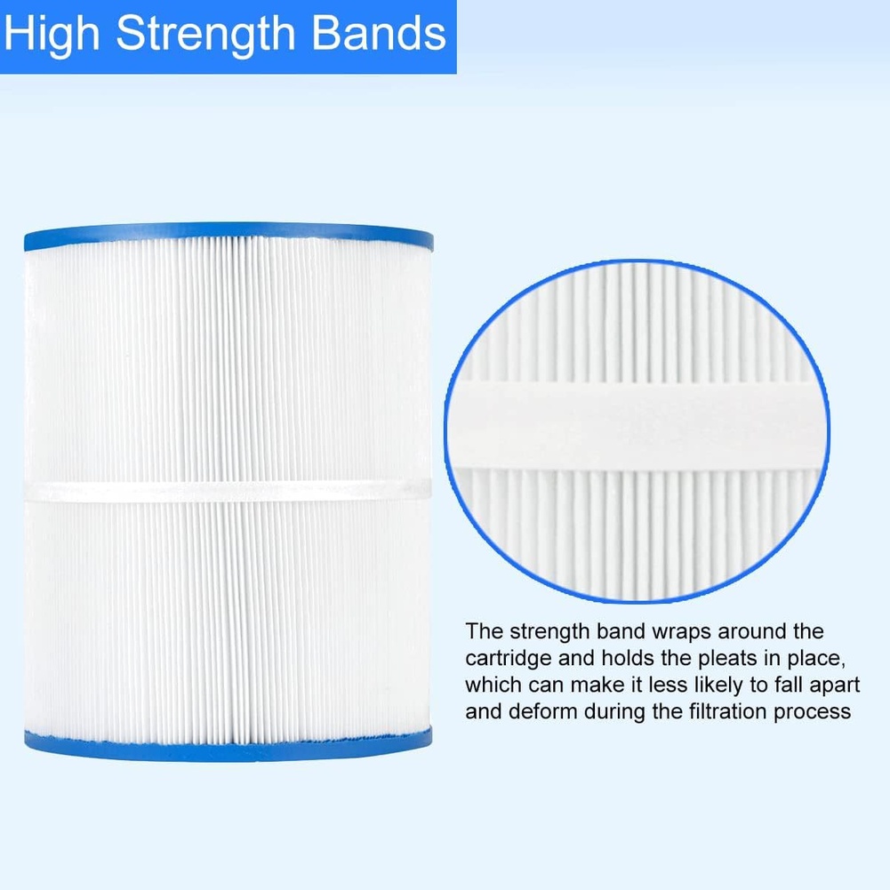 PWK65 Spa Filter Cartridge Rep - Gardening Tools Water recension och pris