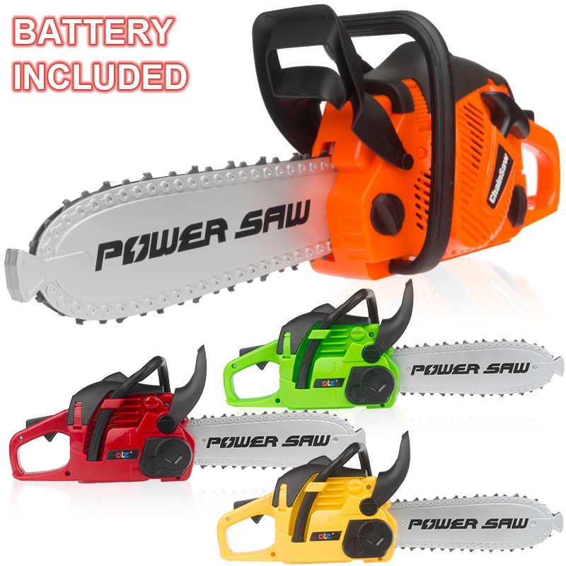 Toy Chainsaw Kids Toy Tools fo - Gardening Tools 5 Year Old recension och pris