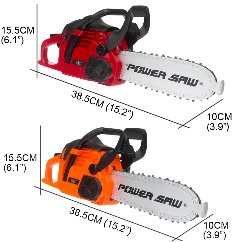 Toy Chainsaw Kids Toy Tools fo - Gardening Tools 5 Year Old recension och pris