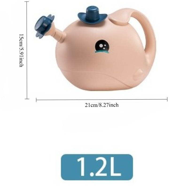 Cute Kids Cartoon Watering Can - Gardening Tools Cartoon recension och pris