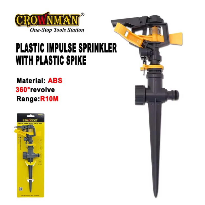 Garden Tools Plastic 360 Degre - Gardening Tools Water recension och pris