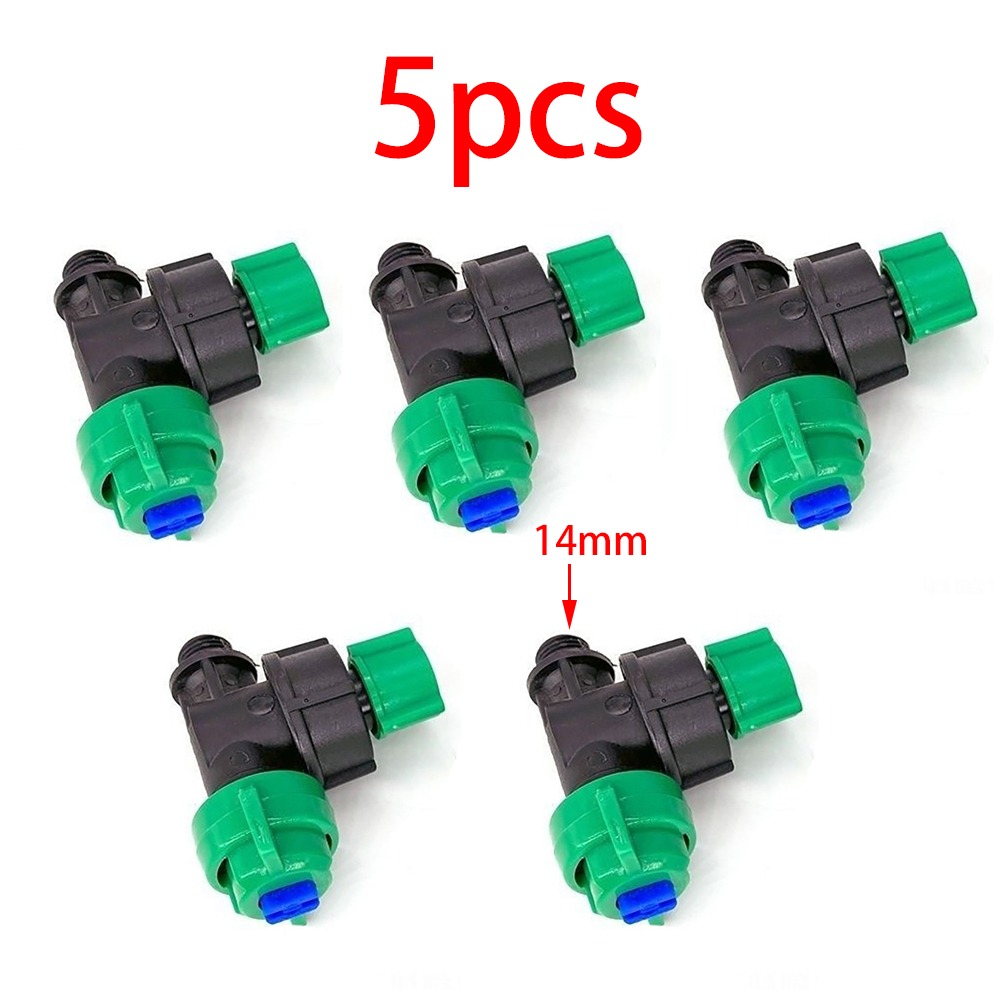5pcs Spray Tube Fittings Pipe  - Gardening Tools Water recension och pris