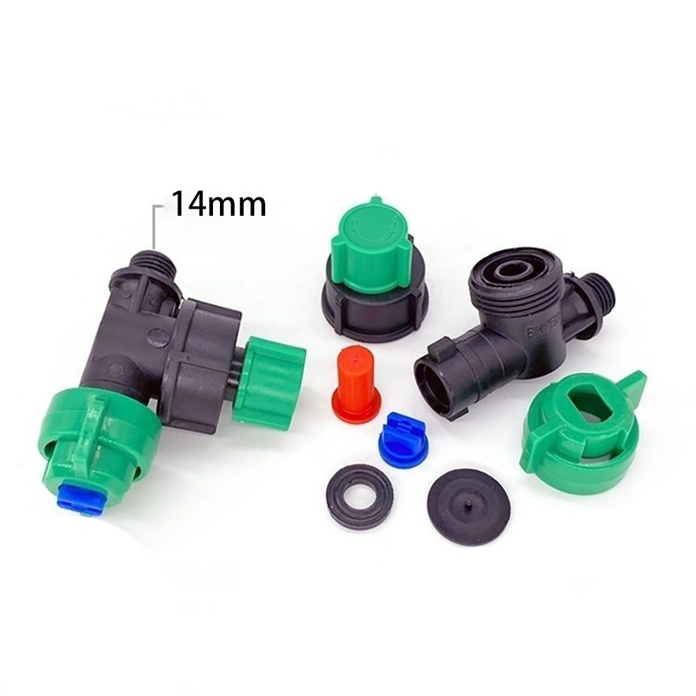 5pcs Spray Tube Fittings Pipe  - Gardening Tools Water recension och pris