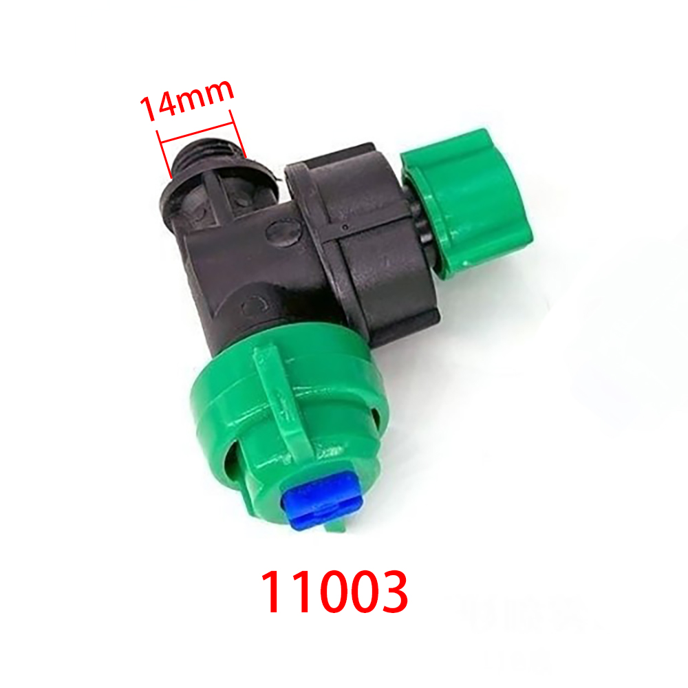 5pcs Spray Tube Fittings Pipe  - Gardening Tools Water recension och pris