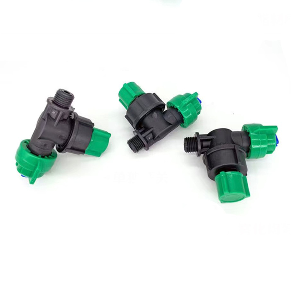 5pcs Spray Tube Fittings Pipe  - Gardening Tools Water recension och pris
