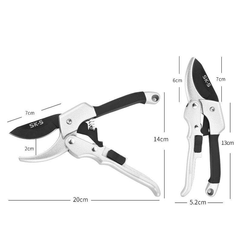 New 20cm Ratchet Plant Trim Ho - Gardening Tools To Cut Branches recension och pris
