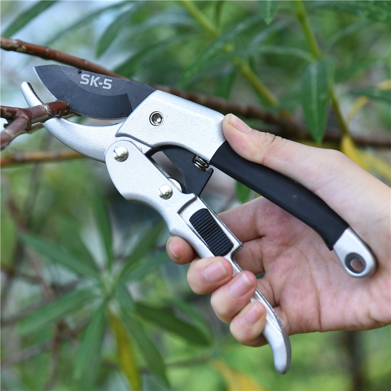 New 20cm Ratchet Plant Trim Ho - Gardening Tools To Cut Branches recension och pris