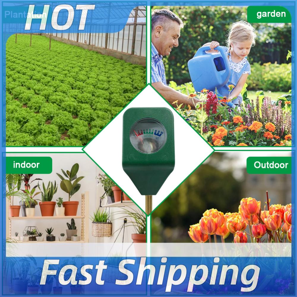 Soil Moisture Sensor Meter Det - Gardening Tools Water recension och pris