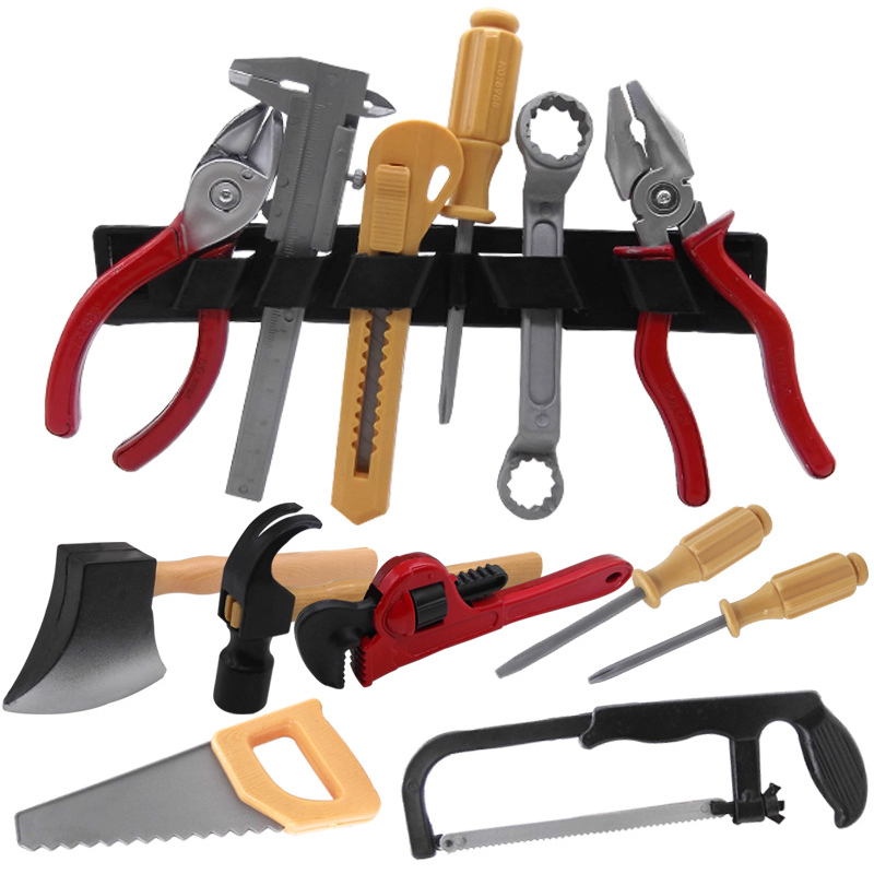 14pcs/lot Simulation Repair Dr - Gardening Tools 5 Year Old recension och pris