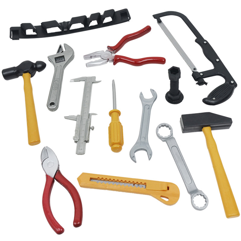 14pcs/lot Simulation Repair Dr - Gardening Tools 5 Year Old recension och pris