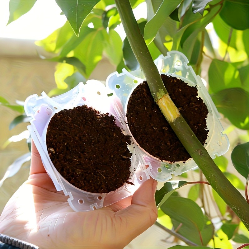 10Pcs High Pressure Plant Root - Gardening Tools To Cut Branches recension och pris