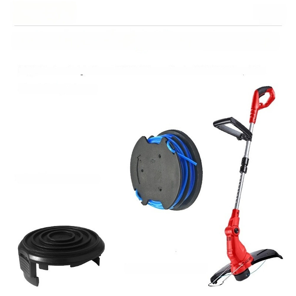 3PCS Spool And 1 Cover Replace - Gardening Tools Harbor Freight recension och pris