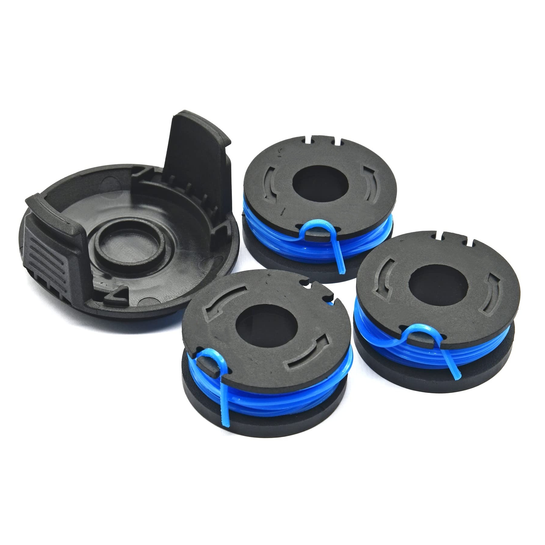 3PCS Spool And 1 Cover Replace - Gardening Tools Harbor Freight recension och pris