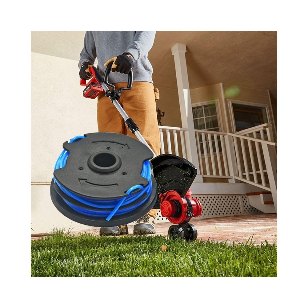 3PCS Spool And 1 Cover Replace - Gardening Tools Harbor Freight recension och pris